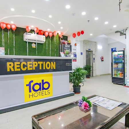 Fabhotel Gp Royal Chandīgarh Eksteriør bilde