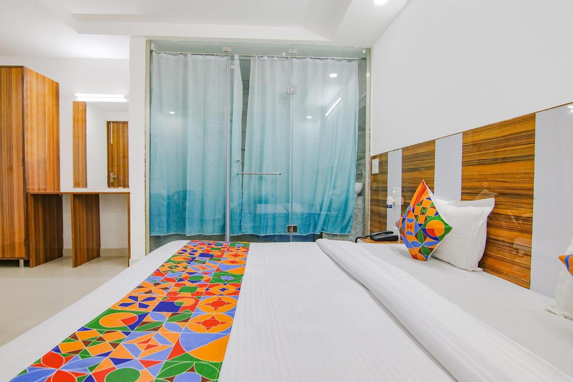 Fabhotel Gp Royal Chandīgarh Eksteriør bilde