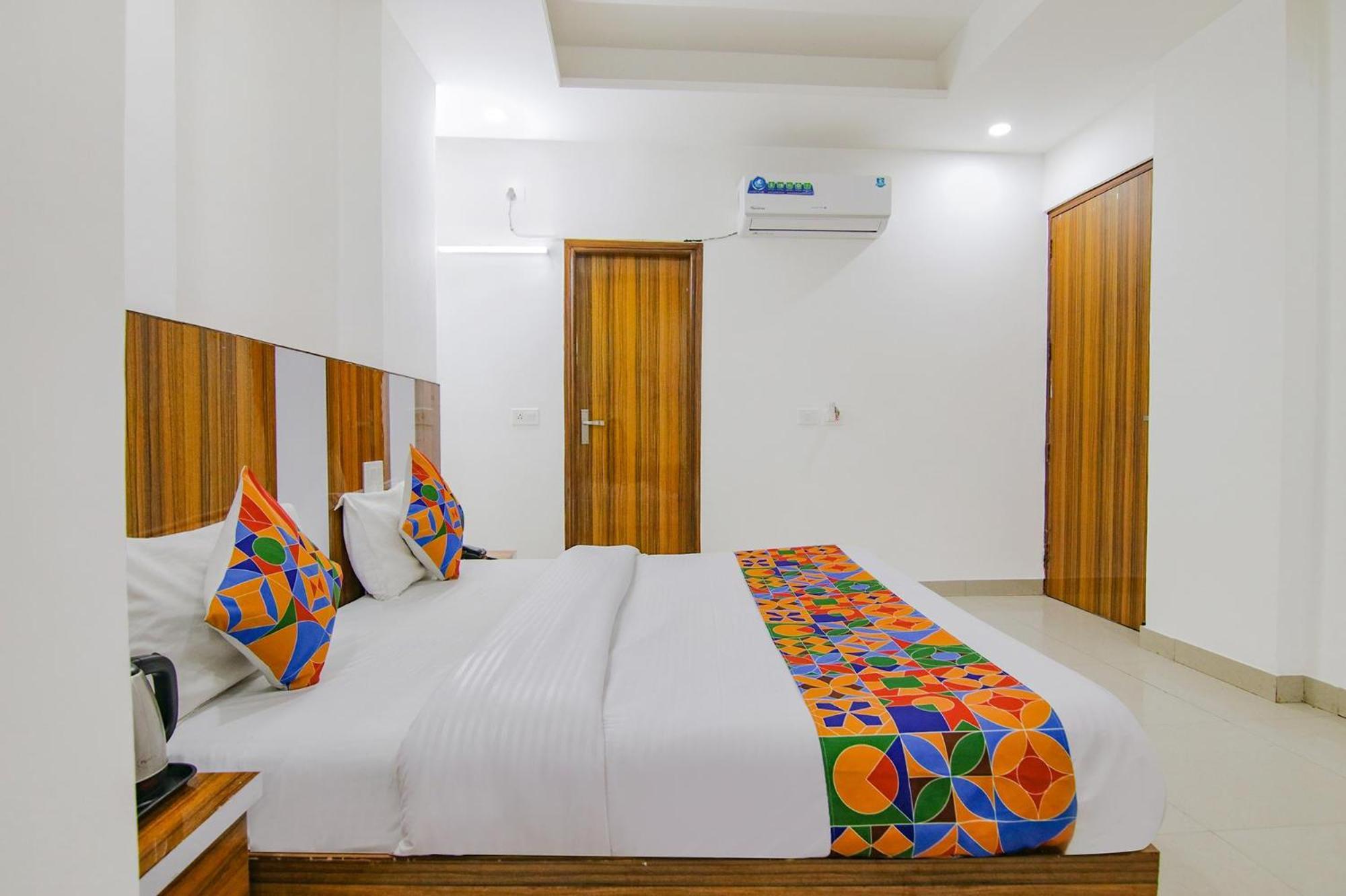 Fabhotel Gp Royal Chandīgarh Eksteriør bilde