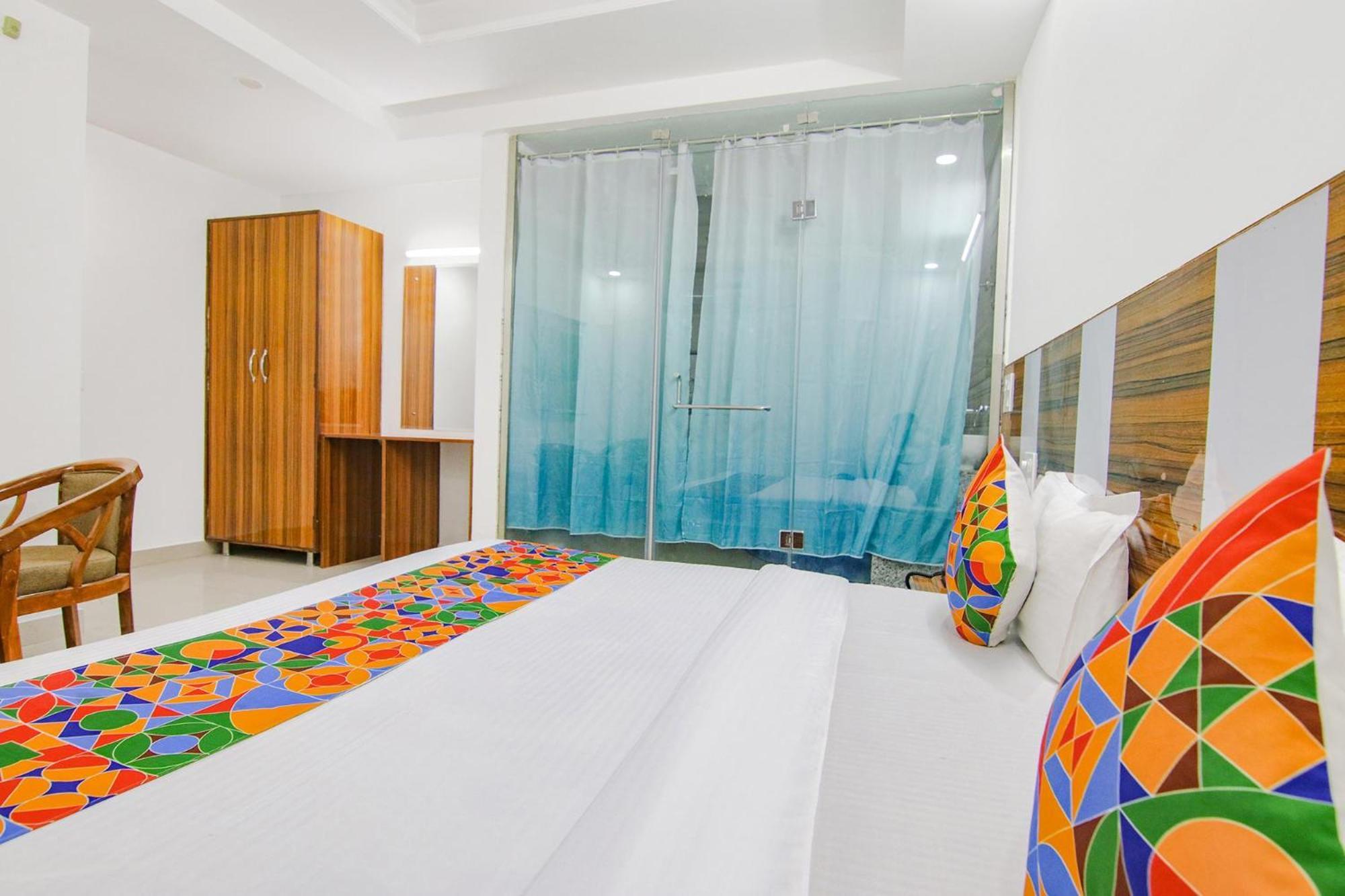 Fabhotel Gp Royal Chandīgarh Eksteriør bilde