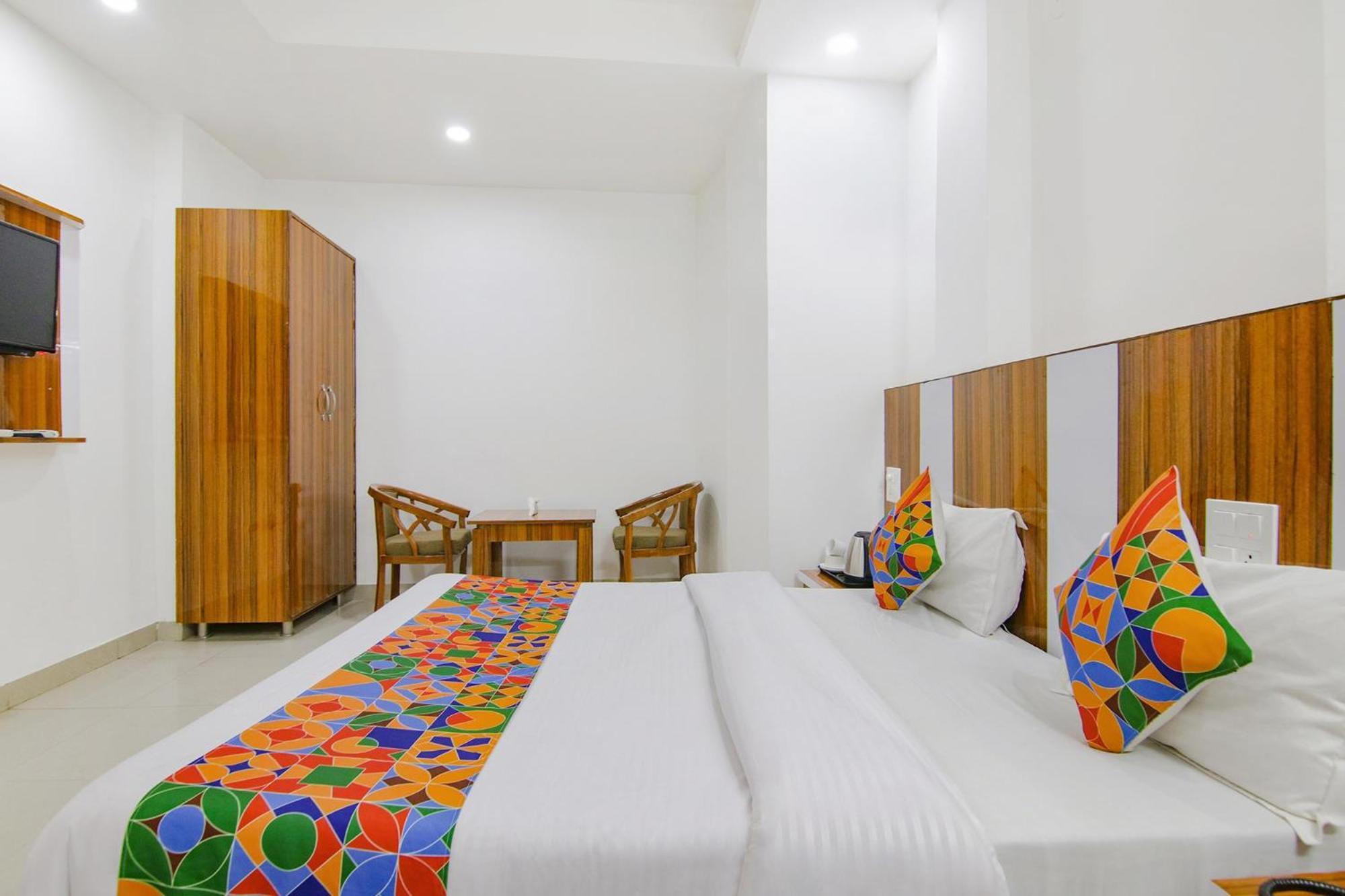 Fabhotel Gp Royal Chandīgarh Eksteriør bilde